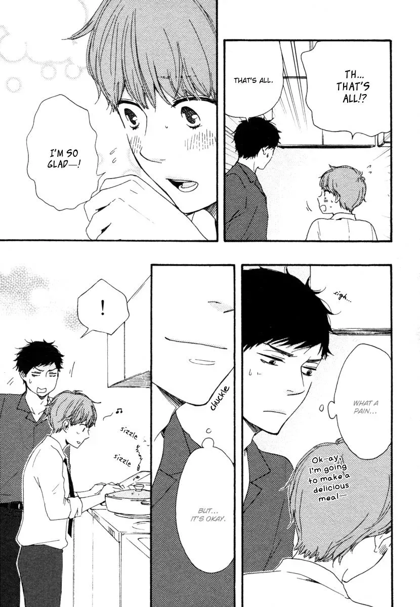 Read Honey Sweet♥Kitchen chapter 15 image 23 on Lezhin