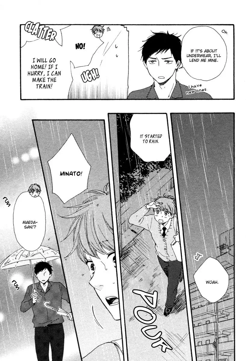 Read Honey Sweet♥Kitchen chapter 15 image 25 on Lezhin