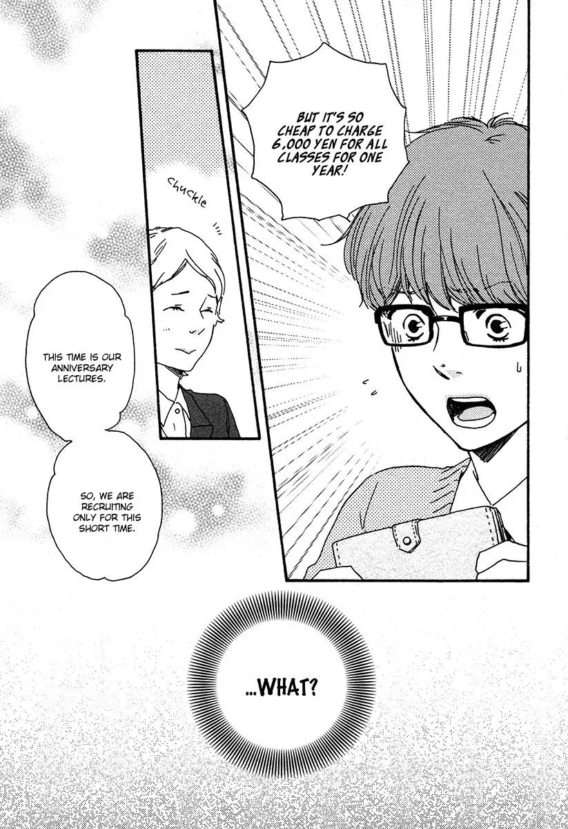 Read Honey Sweet♥Kitchen chapter 15 image 5 on Lezhin