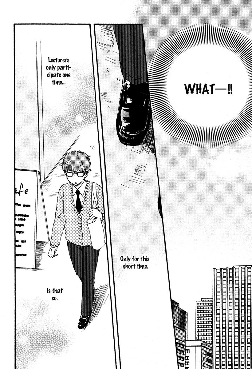 Read Honey Sweet♥Kitchen chapter 15 image 6 on Lezhin