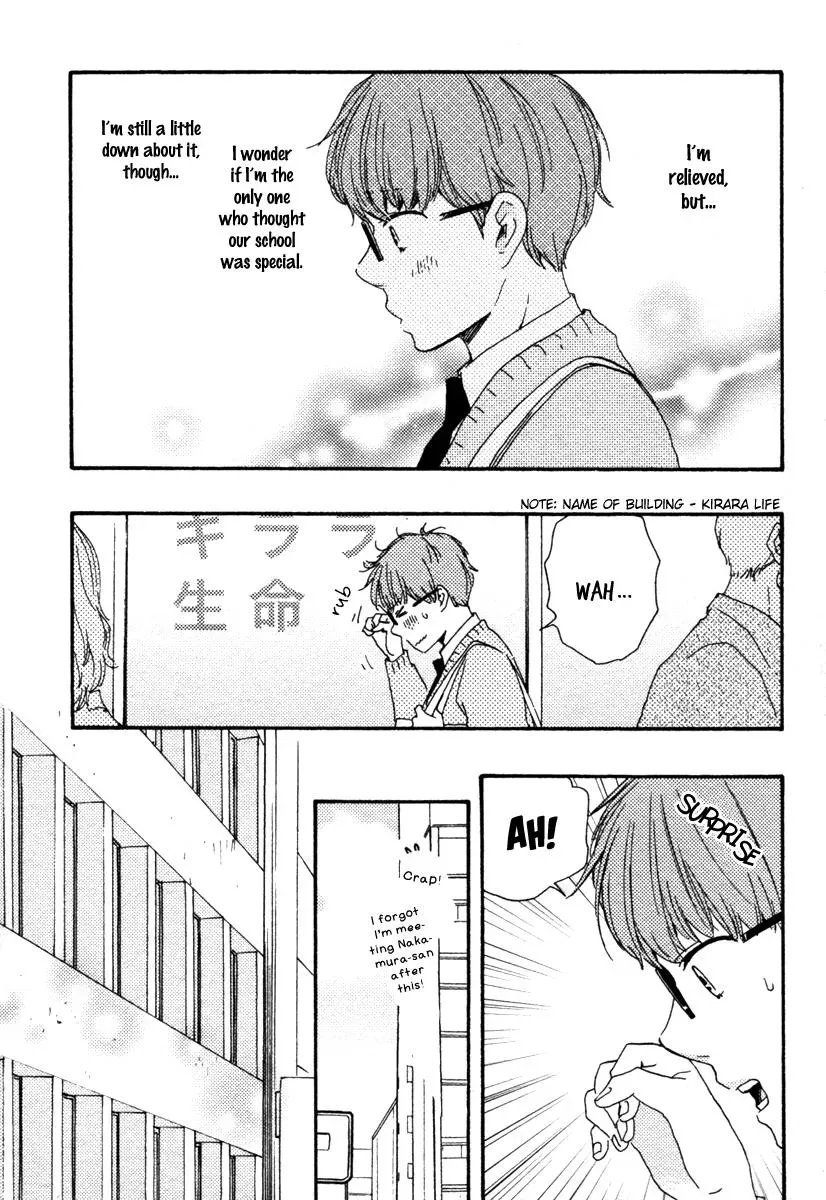 Read Honey Sweet♥Kitchen chapter 15 image 7 on Lezhin