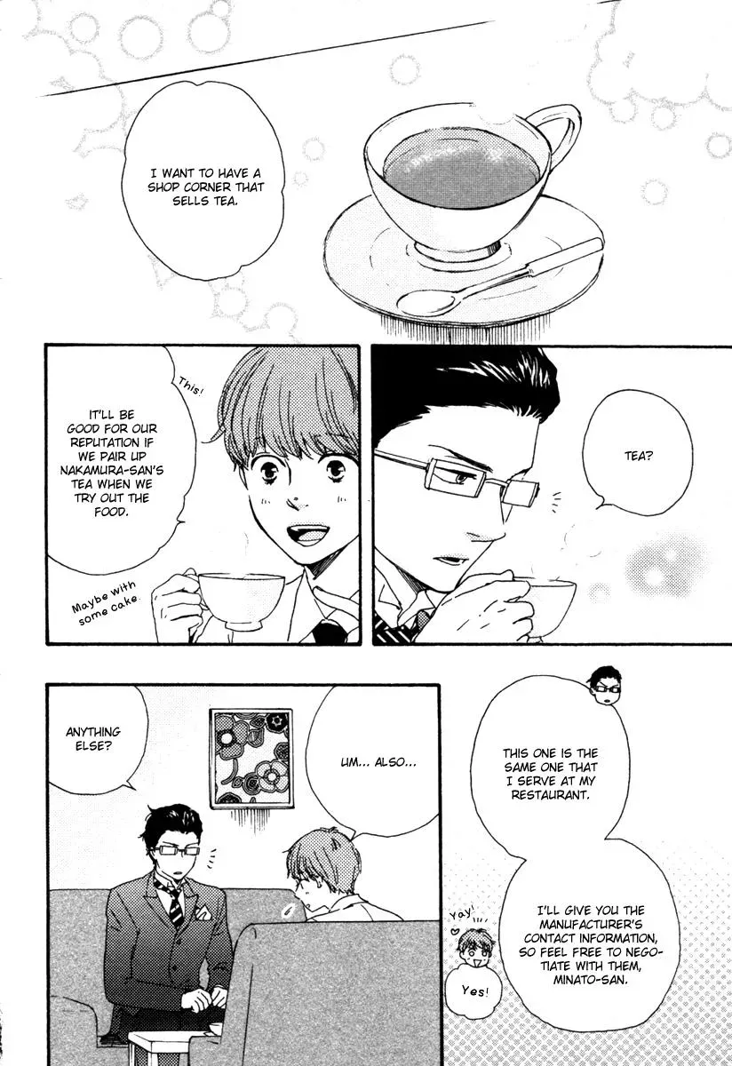 Read Honey Sweet♥Kitchen chapter 15 image 8 on Lezhin