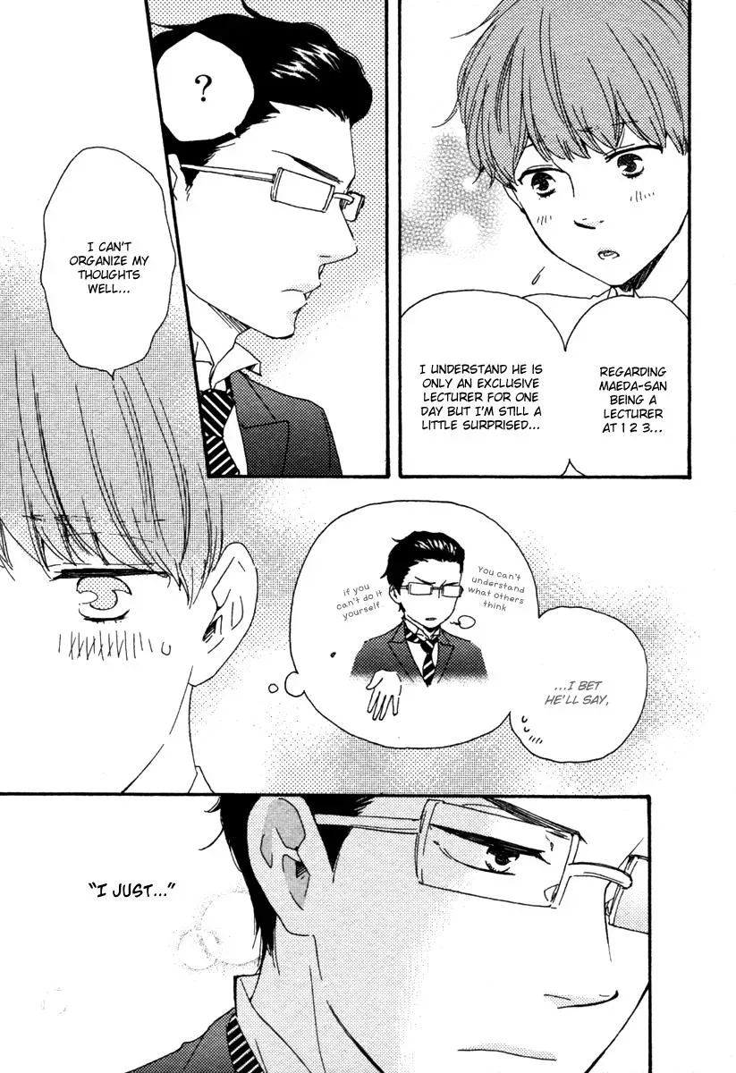Read Honey Sweet♥Kitchen chapter 15 image 9 on Lezhin