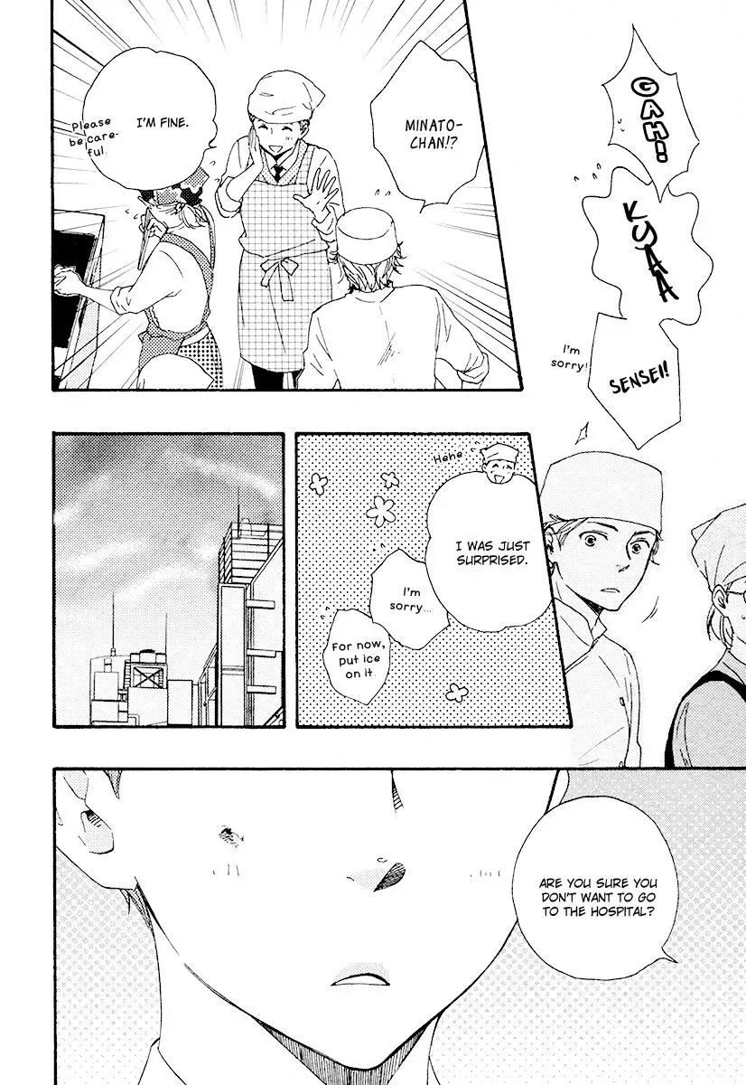 Read Honey Sweet♥Kitchen chapter 16 image 10 on Lezhin