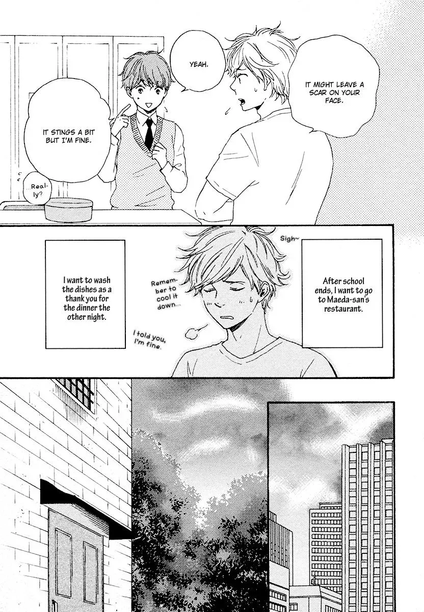 Read Honey Sweet♥Kitchen chapter 16 image 11 on Lezhin