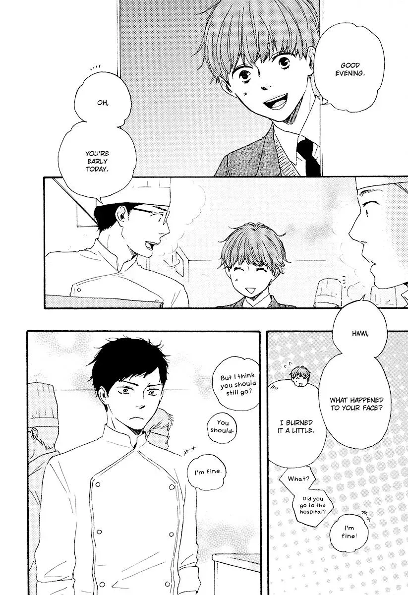 Read Honey Sweet♥Kitchen chapter 16 image 12 on Lezhin