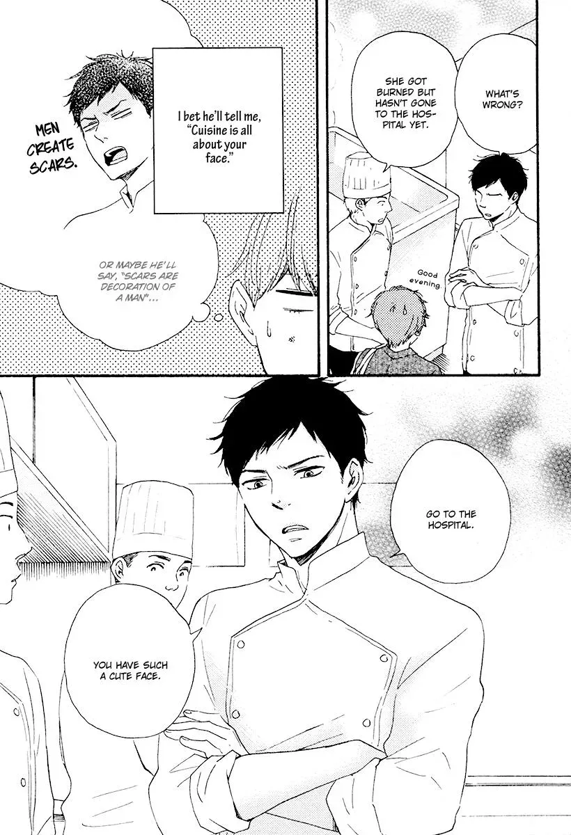 Read Honey Sweet♥Kitchen chapter 16 image 13 on Lezhin