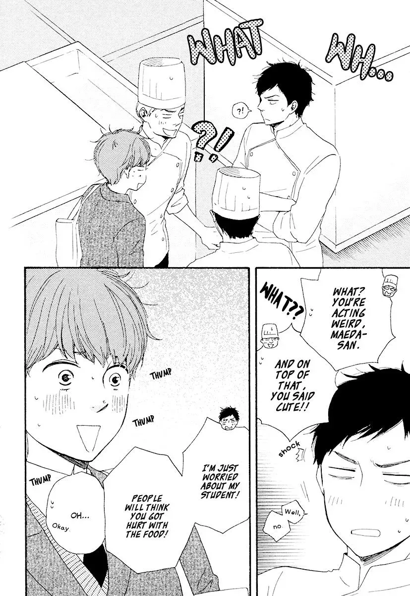 Read Honey Sweet♥Kitchen chapter 16 image 14 on Lezhin