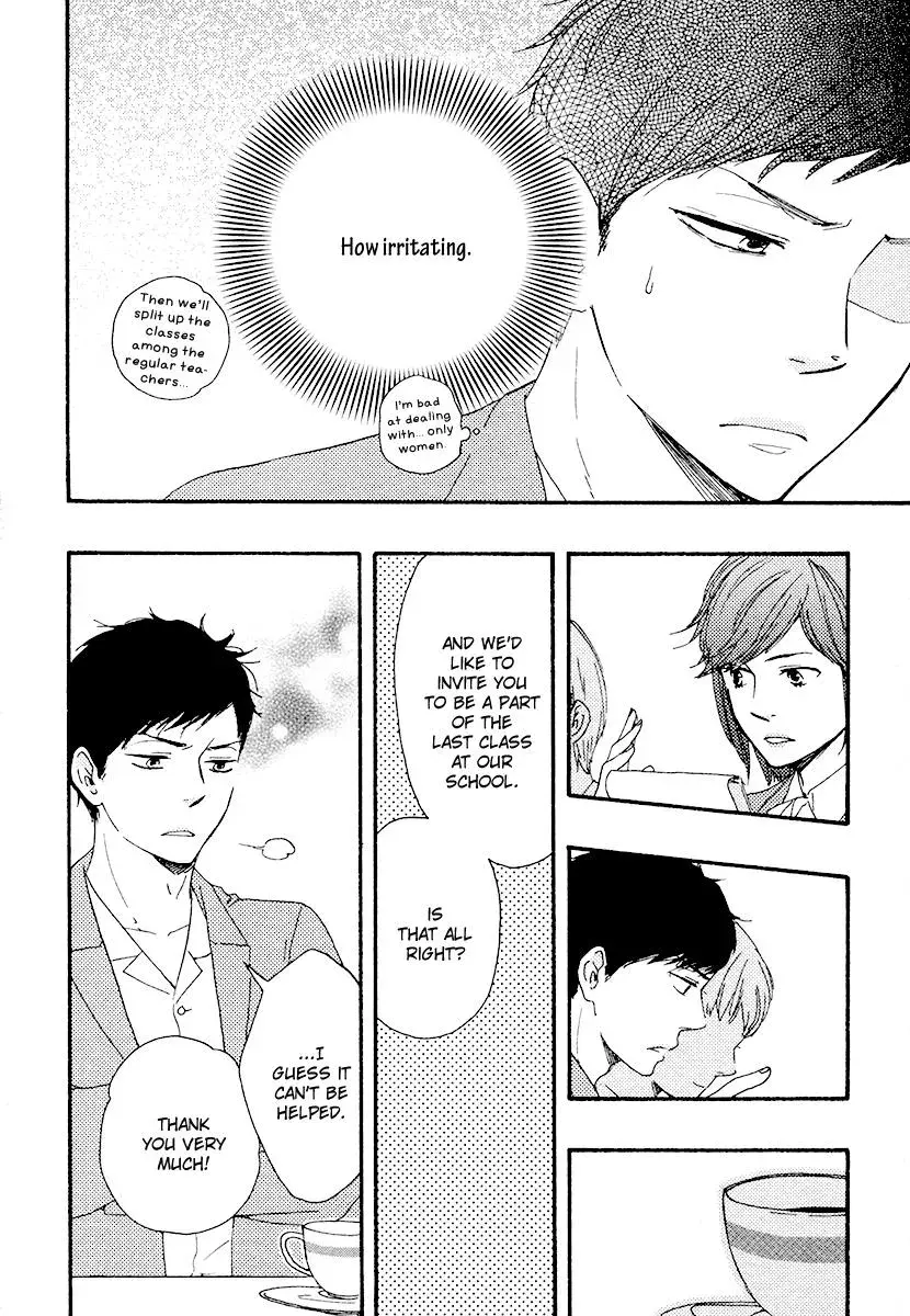 Read Honey Sweet♥Kitchen chapter 16 image 18 on Lezhin