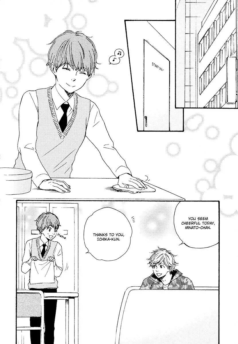 Read Honey Sweet♥Kitchen chapter 16 image 2 on Lezhin
