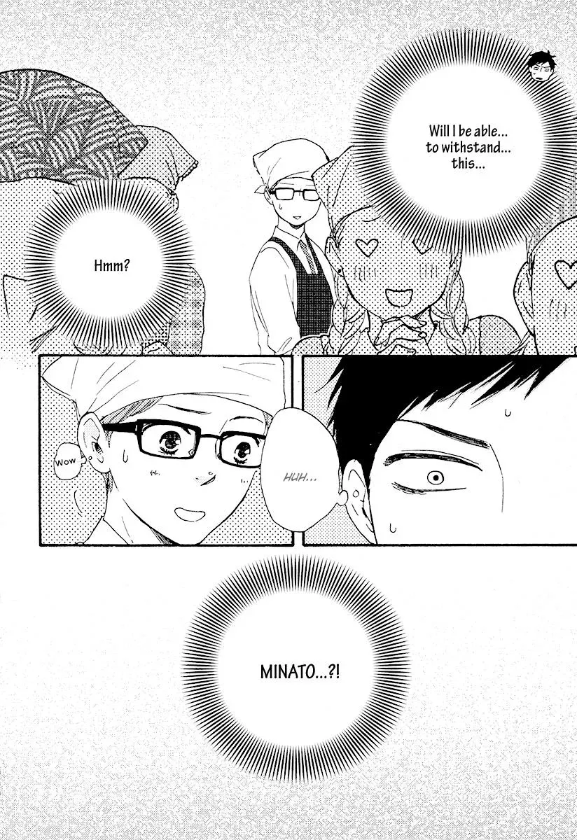 Read Honey Sweet♥Kitchen chapter 16 image 24 on Lezhin