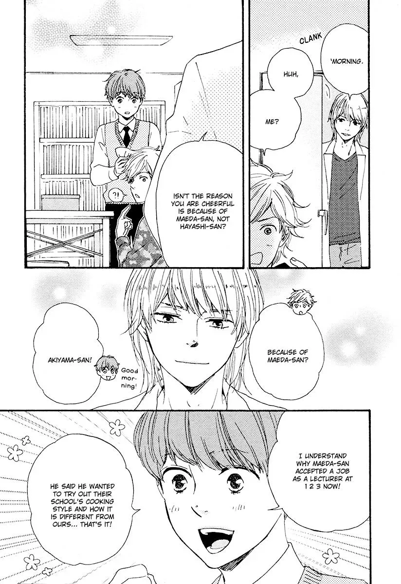 Read Honey Sweet♥Kitchen chapter 16 image 3 on Lezhin