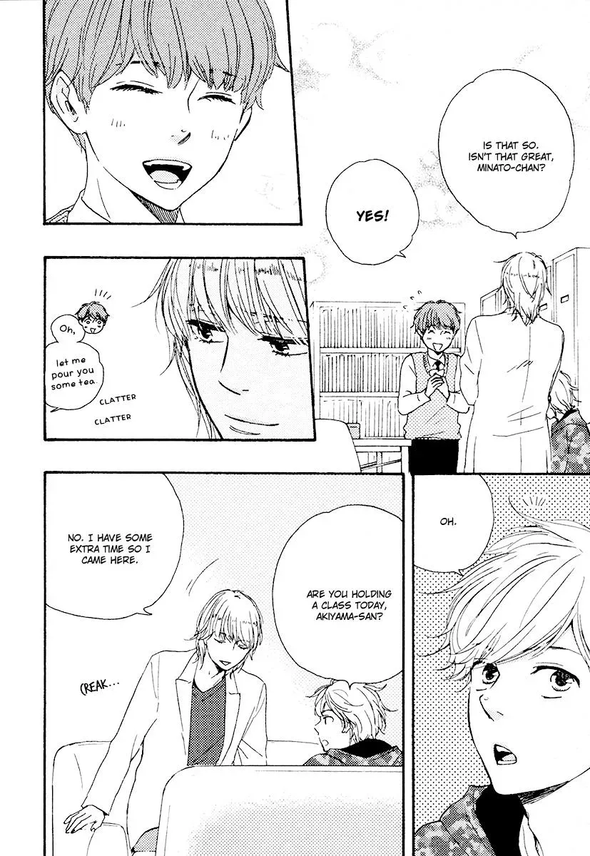 Read Honey Sweet♥Kitchen chapter 16 image 4 on Lezhin