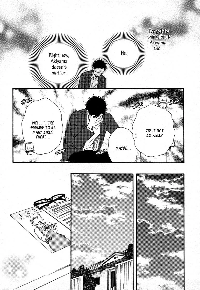Read Honey Sweet♥Kitchen chapter 18 image 11 on Lezhin