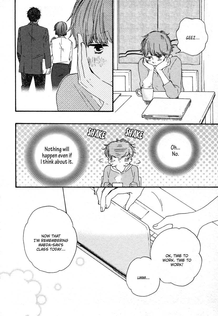 Read Honey Sweet♥Kitchen chapter 18 image 12 on Lezhin