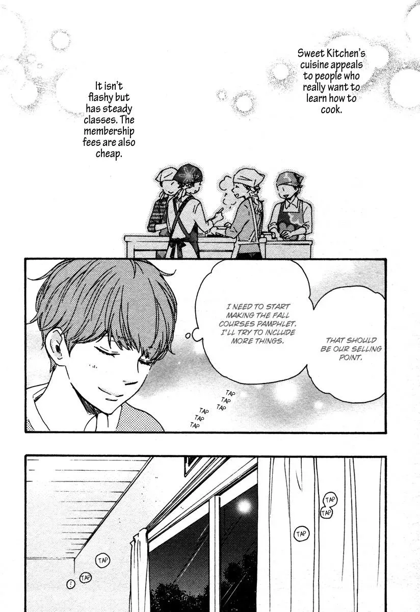 Read Honey Sweet♥Kitchen chapter 18 image 14 on Lezhin