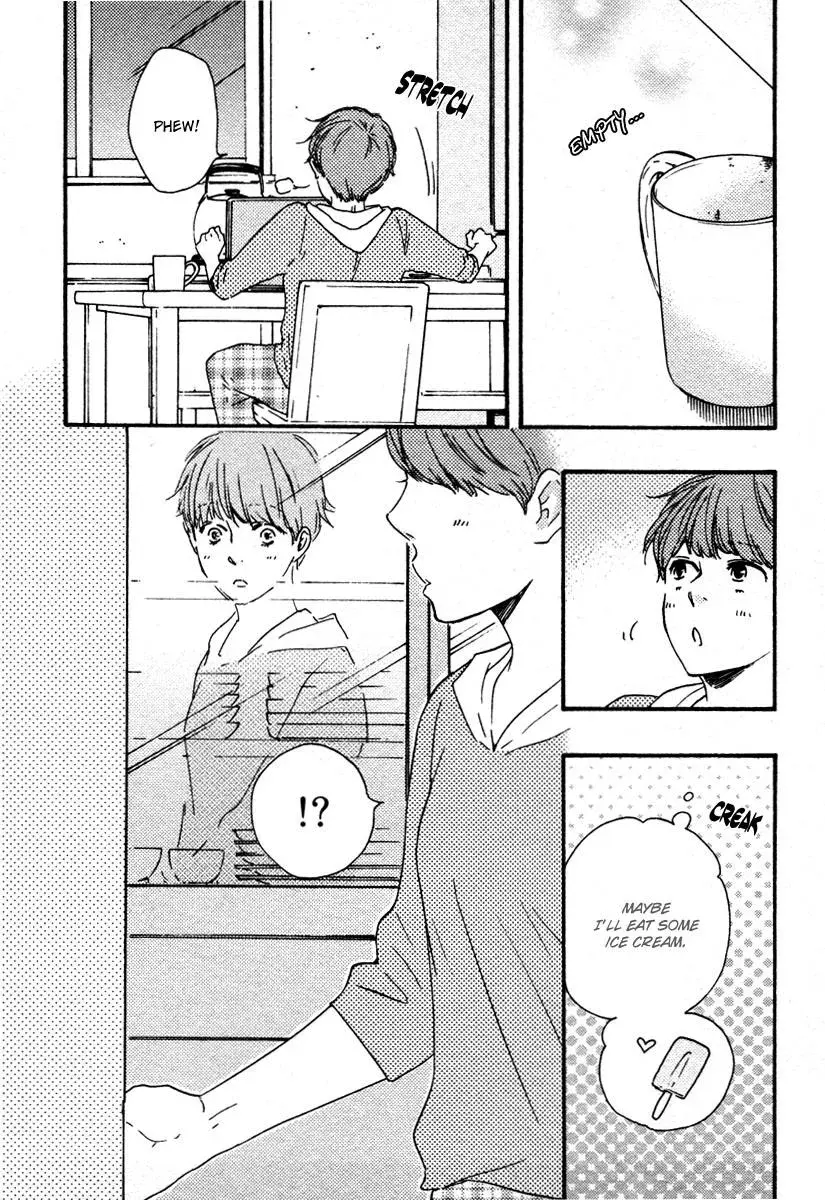 Read Honey Sweet♥Kitchen chapter 18 image 15 on Lezhin