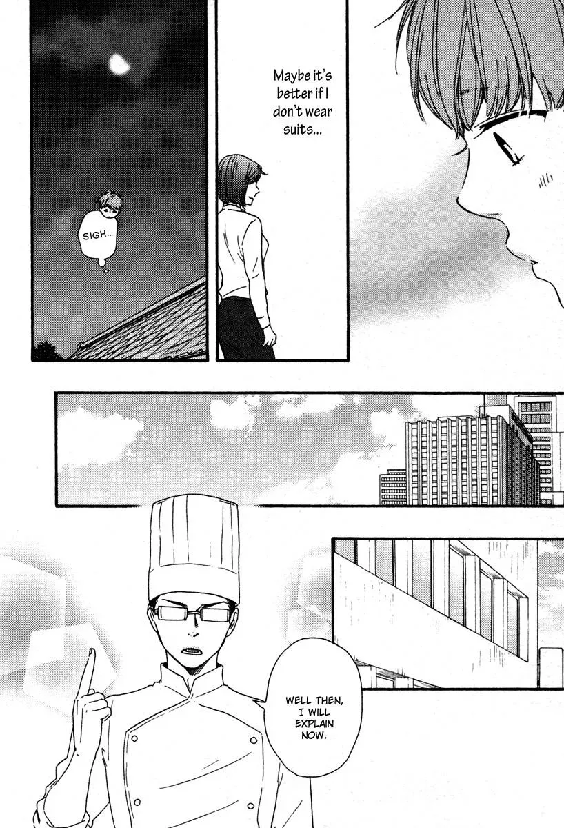 Read Honey Sweet♥Kitchen chapter 18 image 16 on Lezhin