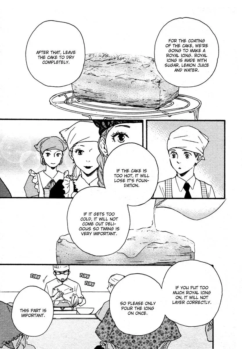 Read Honey Sweet♥Kitchen chapter 18 image 17 on Lezhin