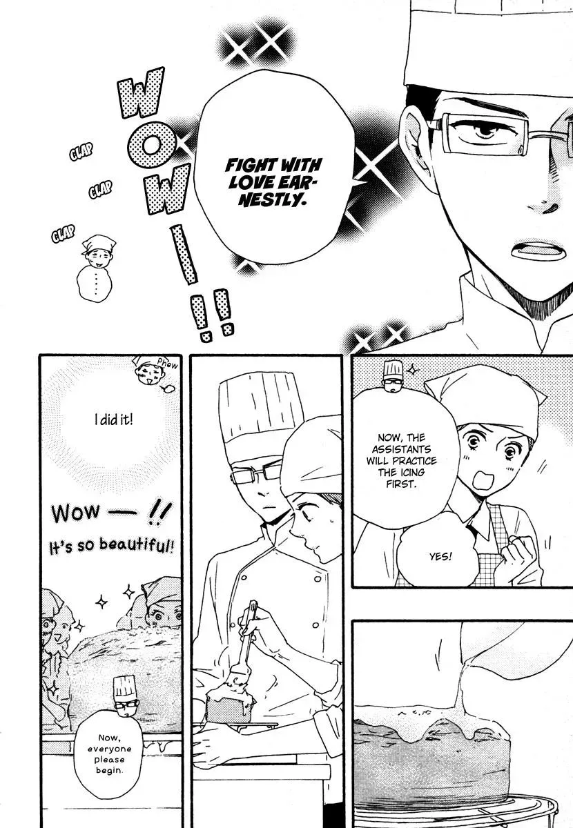 Read Honey Sweet♥Kitchen chapter 18 image 18 on Lezhin