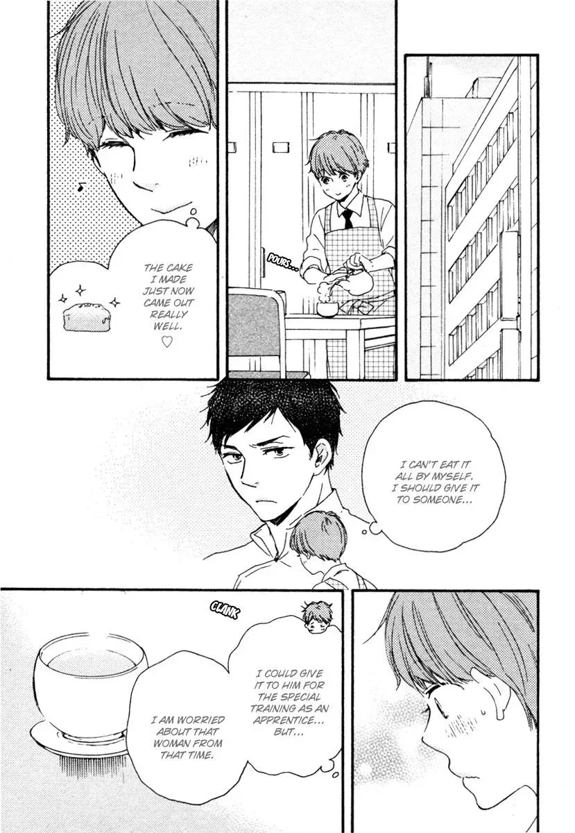Read Honey Sweet♥Kitchen chapter 18 image 19 on Lezhin