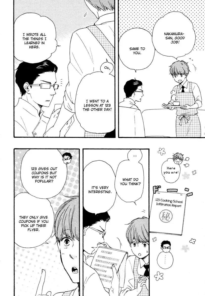 Read Honey Sweet♥Kitchen chapter 18 image 20 on Lezhin