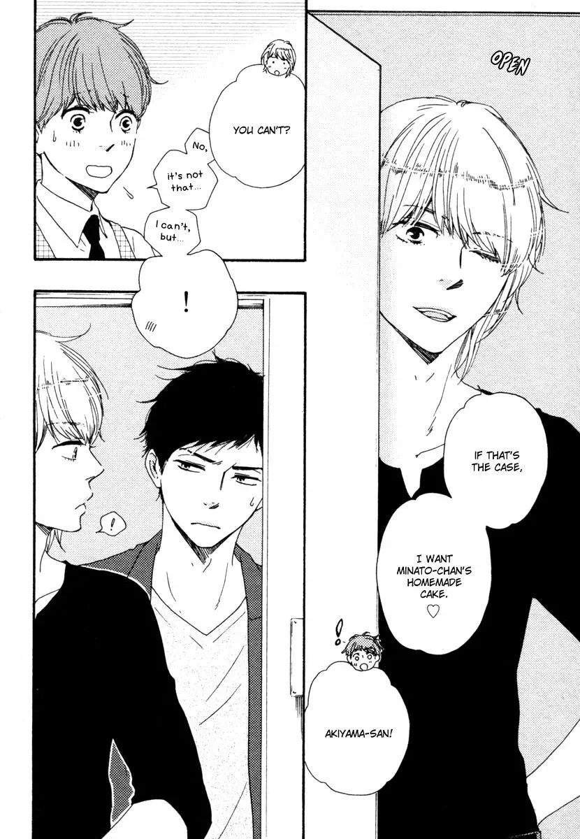 Read Honey Sweet♥Kitchen chapter 18 image 22 on Lezhin
