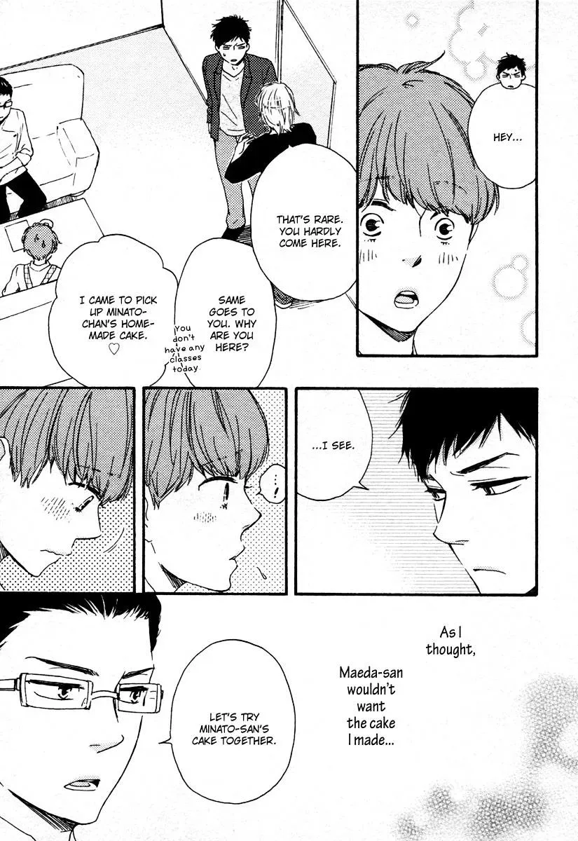 Read Honey Sweet♥Kitchen chapter 18 image 23 on Lezhin