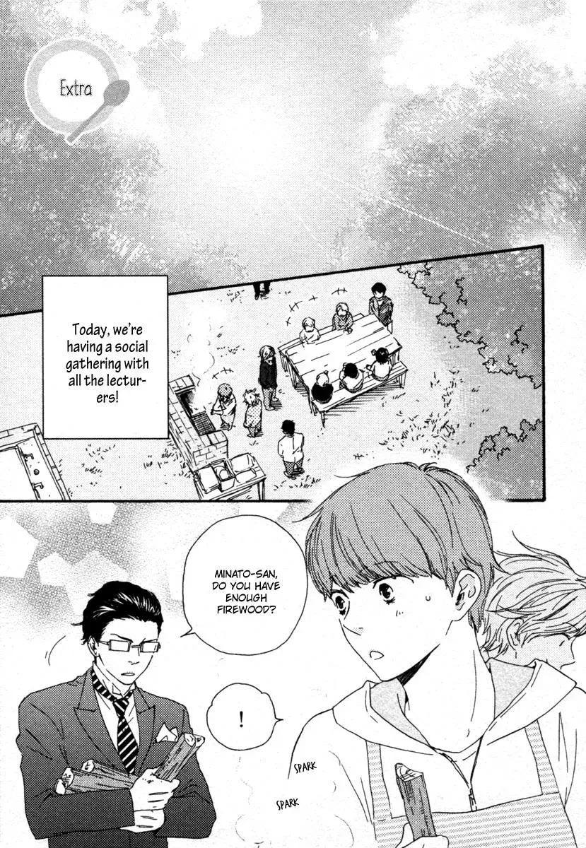 Read Honey Sweet♥Kitchen chapter 18 image 25 on Lezhin