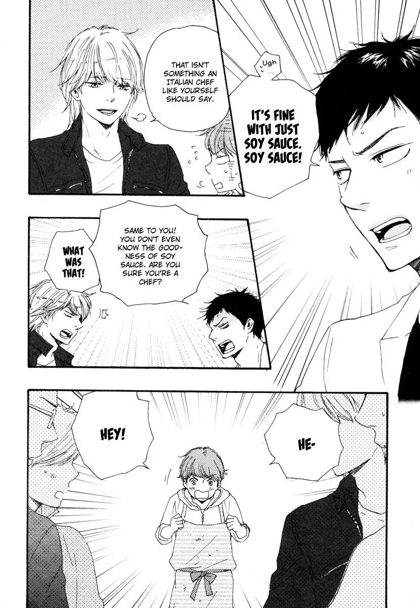 Read Honey Sweet♥Kitchen chapter 18 image 28 on Lezhin