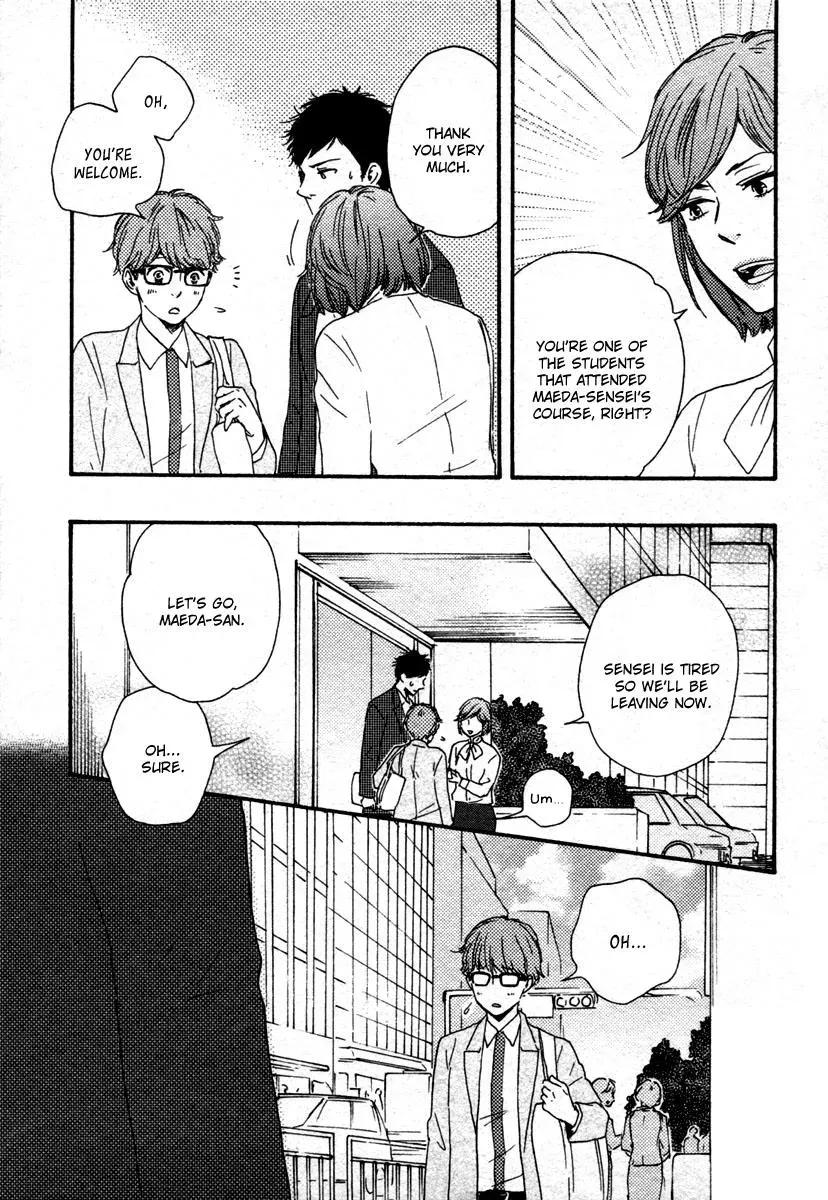 Read Honey Sweet♥Kitchen chapter 18 image 3 on Lezhin