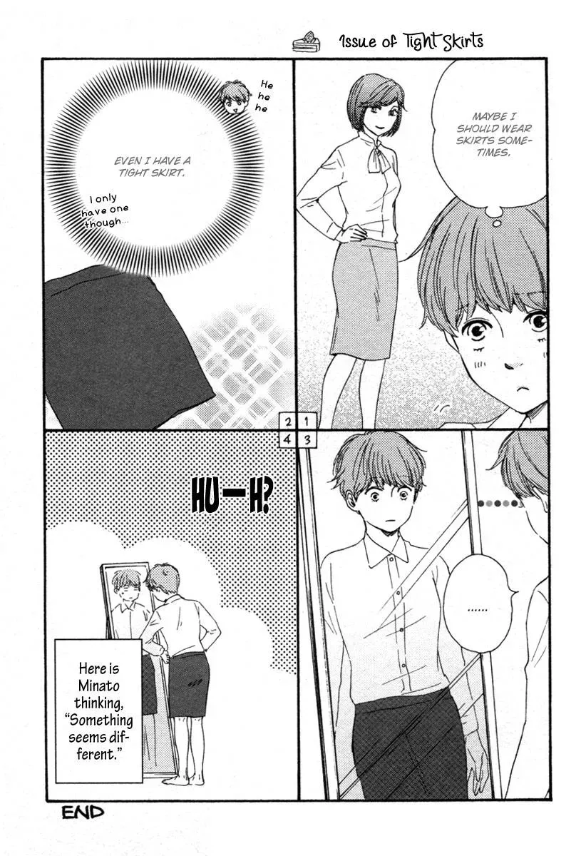 Read Honey Sweet♥Kitchen chapter 18 image 31 on Lezhin