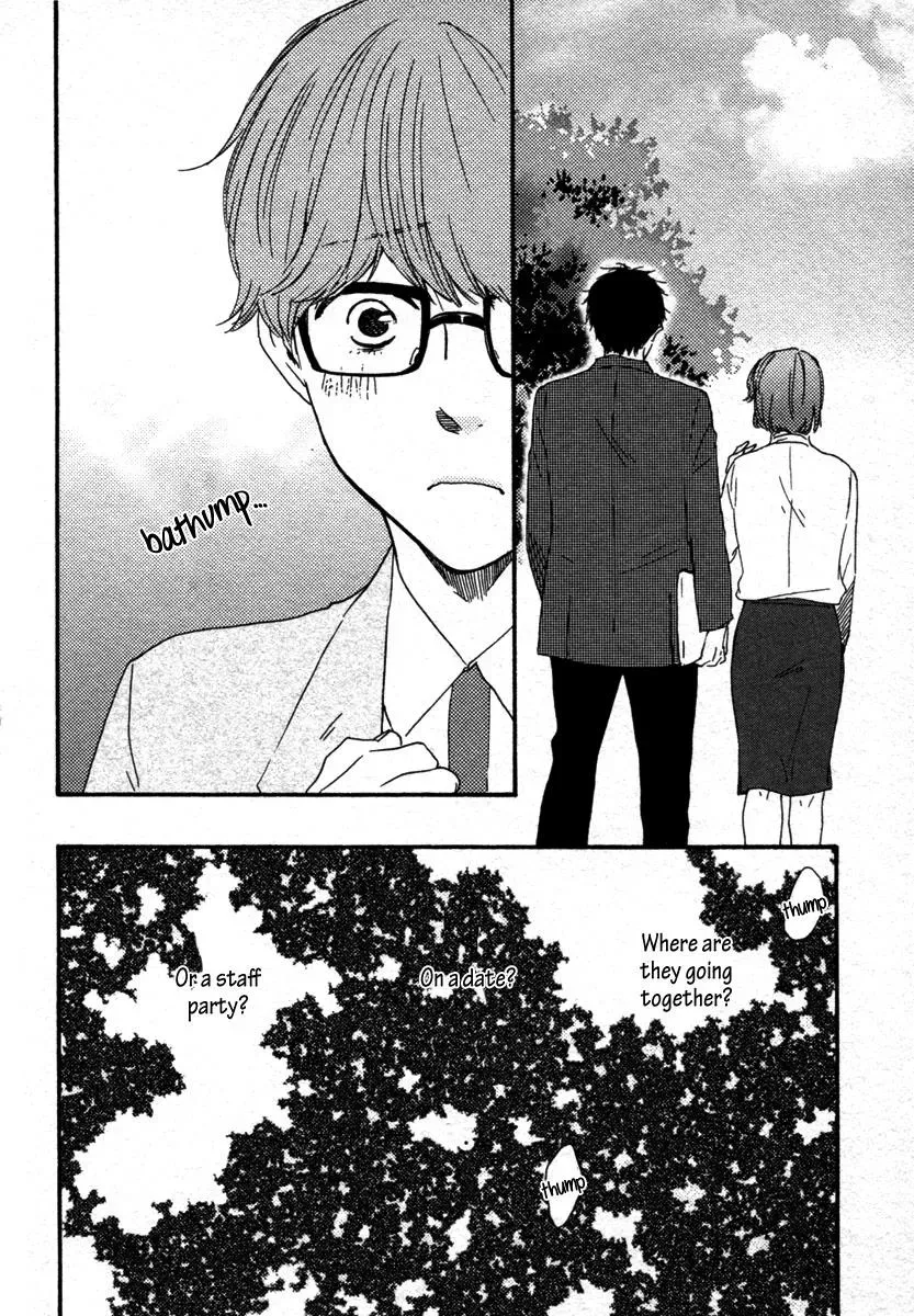 Read Honey Sweet♥Kitchen chapter 18 image 4 on Lezhin