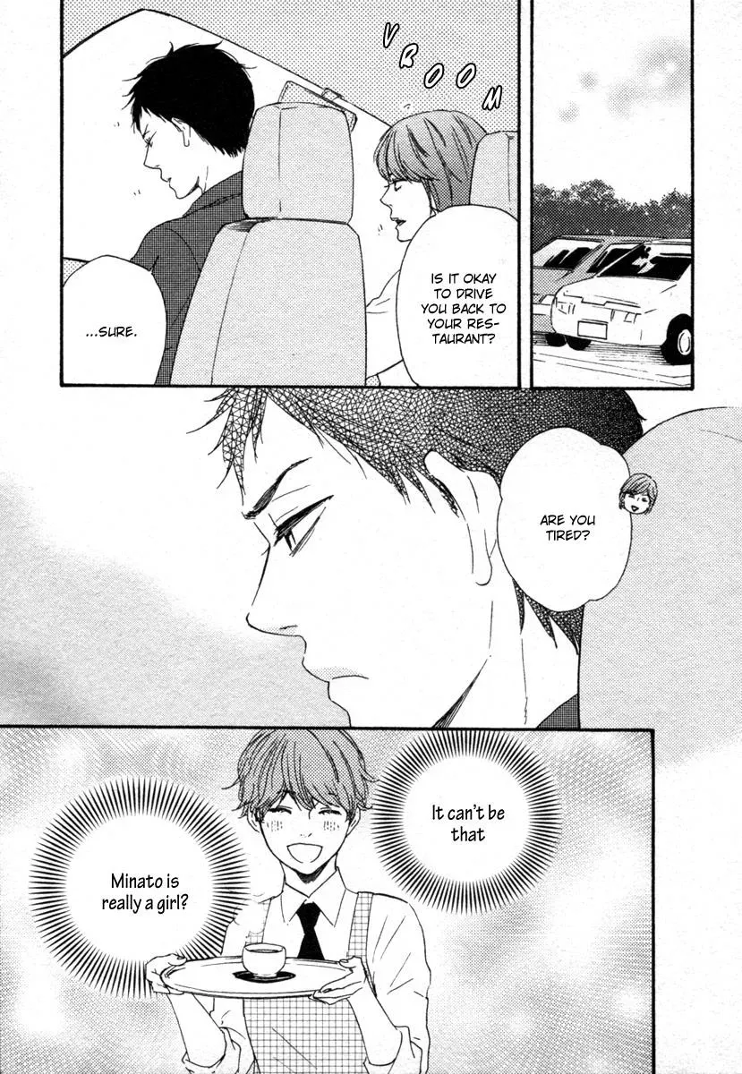 Read Honey Sweet♥Kitchen chapter 18 image 5 on Lezhin