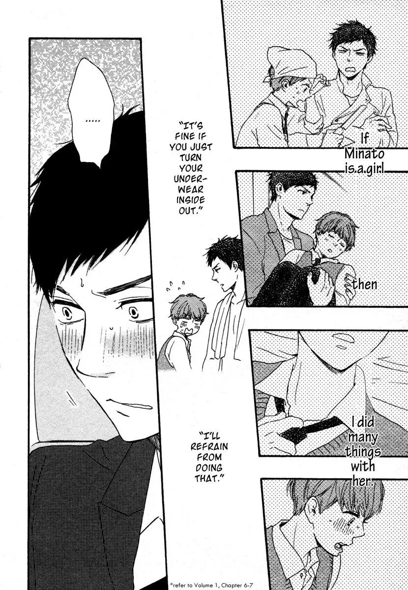 Read Honey Sweet♥Kitchen chapter 18 image 6 on Lezhin