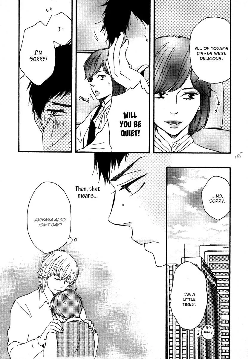 Read Honey Sweet♥Kitchen chapter 18 image 7 on Lezhin