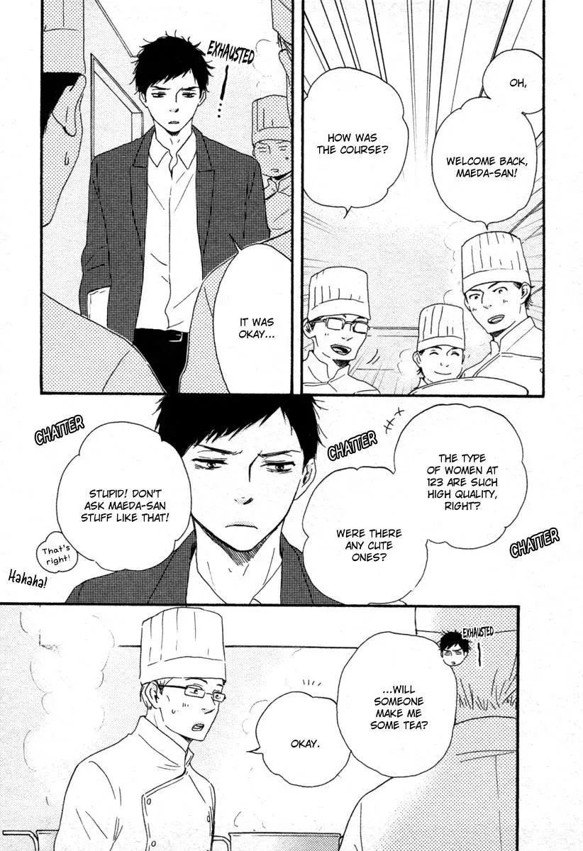 Read Honey Sweet♥Kitchen chapter 18 image 9 on Lezhin