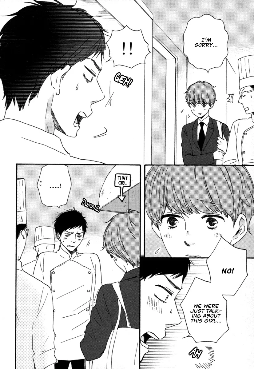 Read Honey Sweet♥Kitchen chapter 19 image 10 on Lezhin