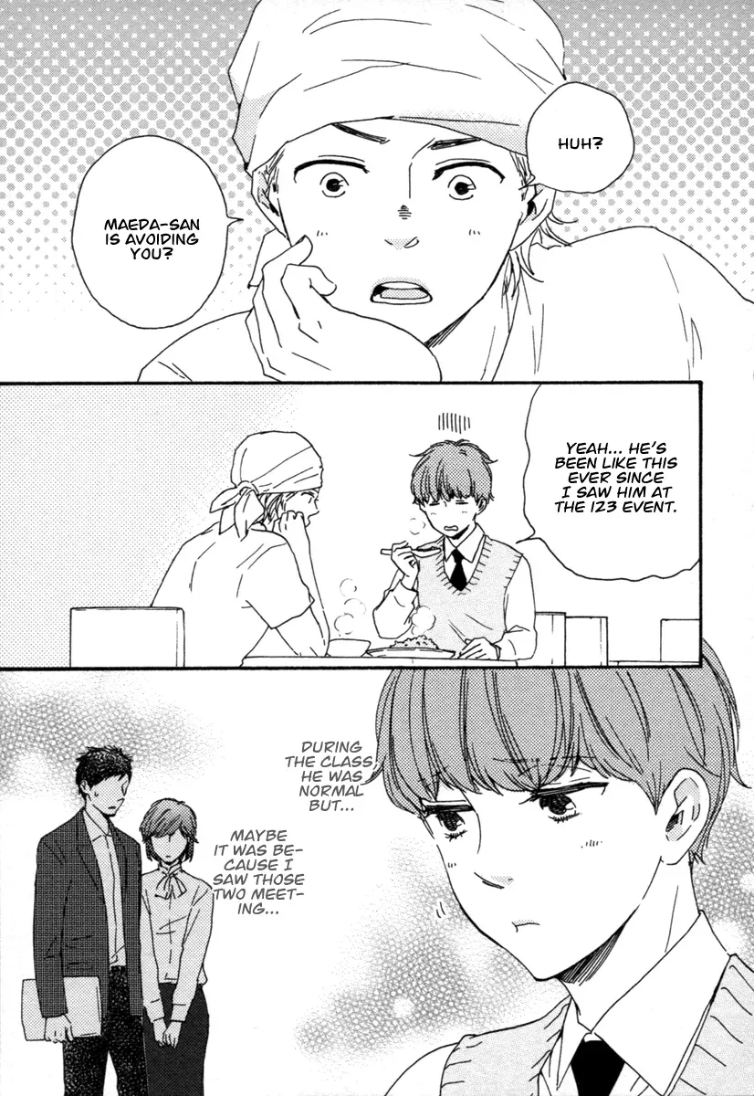 Read Honey Sweet♥Kitchen chapter 19 image 15 on Lezhin