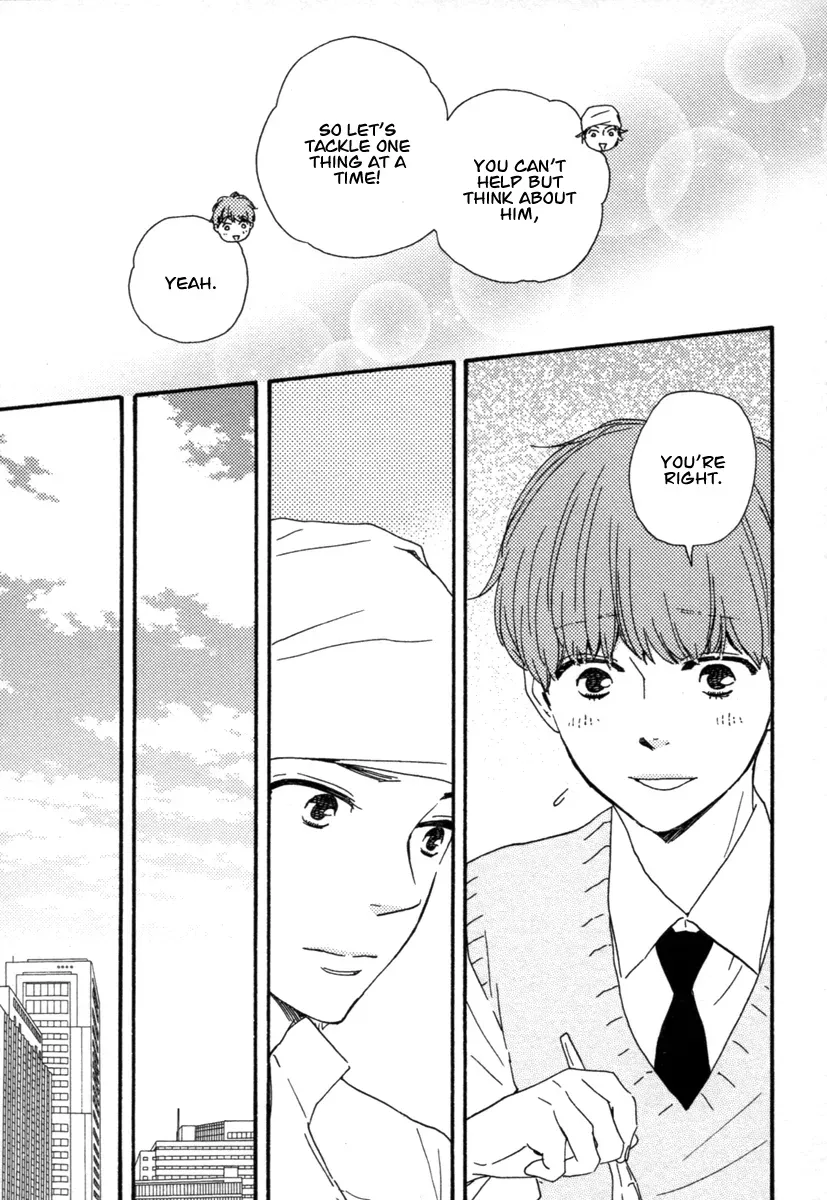 Read Honey Sweet♥Kitchen chapter 19 image 17 on Lezhin