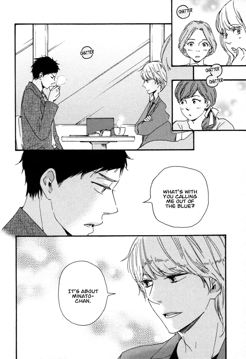 Read Honey Sweet♥Kitchen chapter 19 image 18 on Lezhin