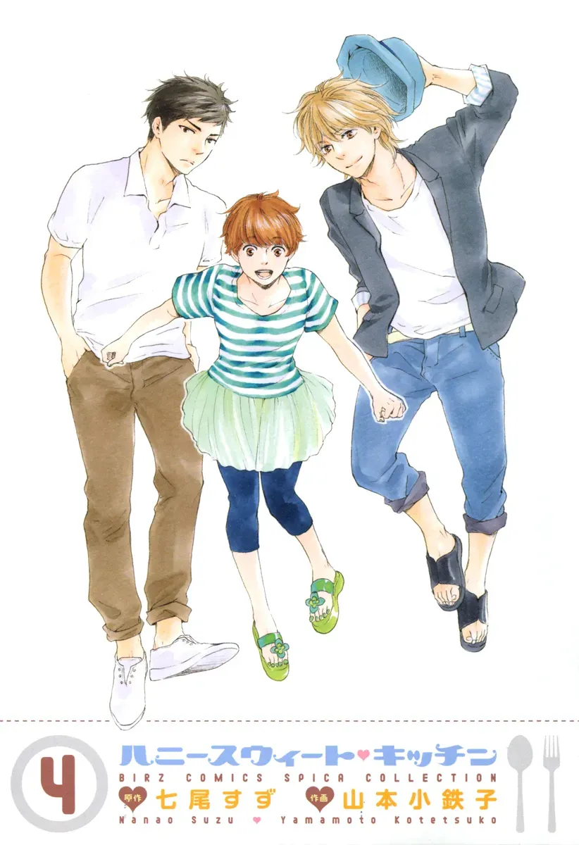 Read Honey Sweet♥Kitchen chapter 19 image 2 on Lezhin