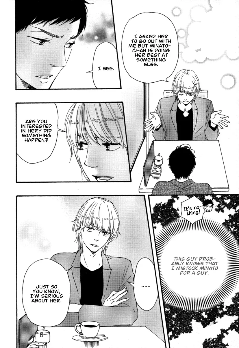 Read Honey Sweet♥Kitchen chapter 19 image 20 on Lezhin