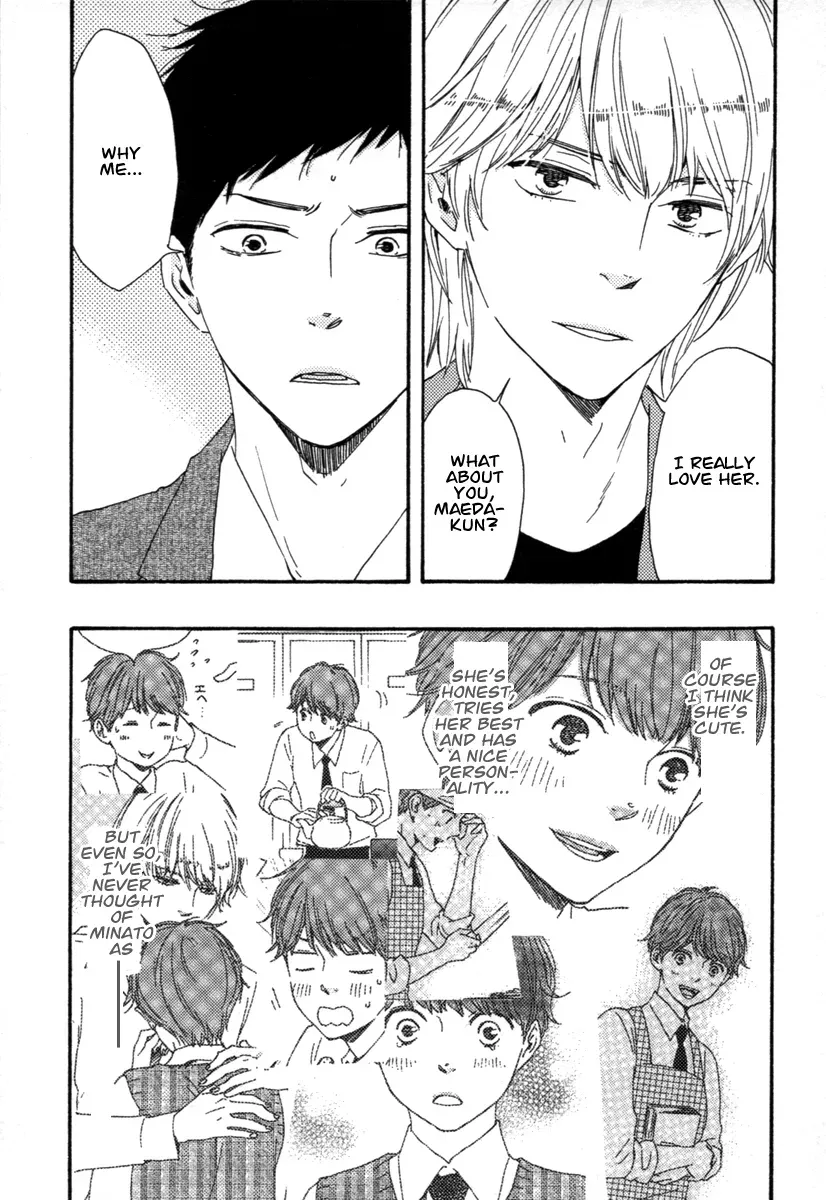Read Honey Sweet♥Kitchen chapter 19 image 21 on Lezhin