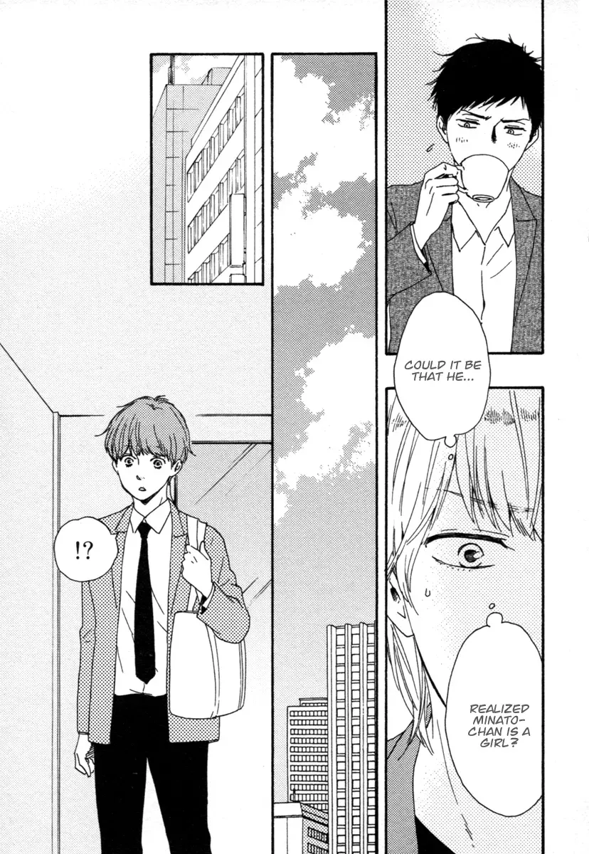 Read Honey Sweet♥Kitchen chapter 19 image 23 on Lezhin