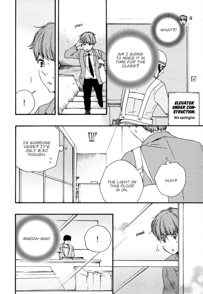Read Honey Sweet♥Kitchen chapter 19 image 24 on Lezhin