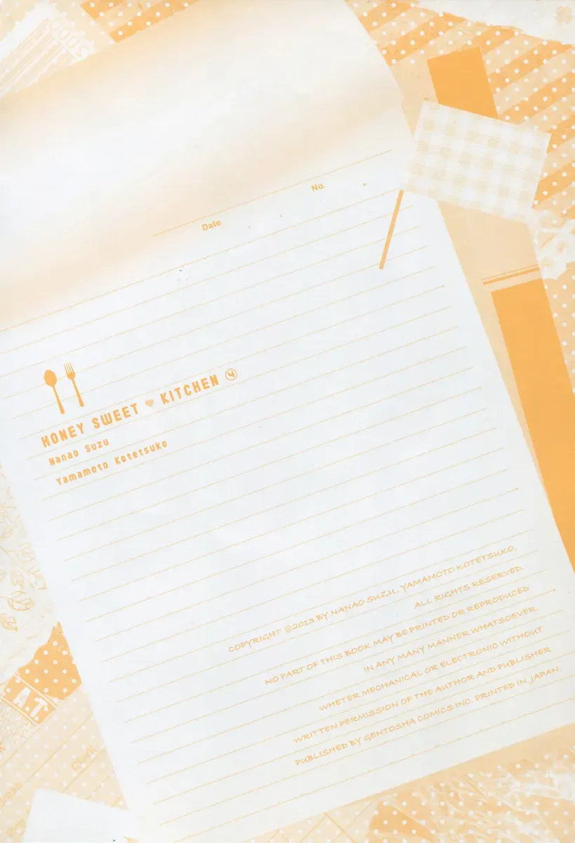 Read Honey Sweet♥Kitchen chapter 19 image 3 on Lezhin