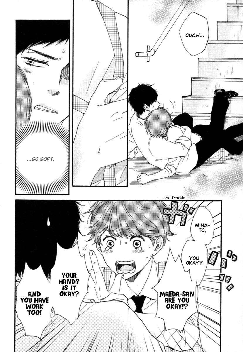 Read Honey Sweet♥Kitchen chapter 19 image 30 on Lezhin