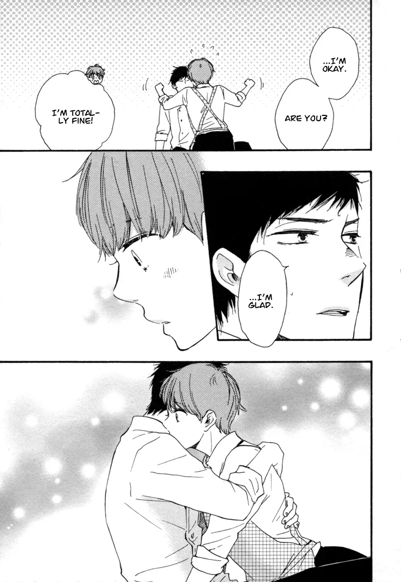 Read Honey Sweet♥Kitchen chapter 19 image 31 on Lezhin
