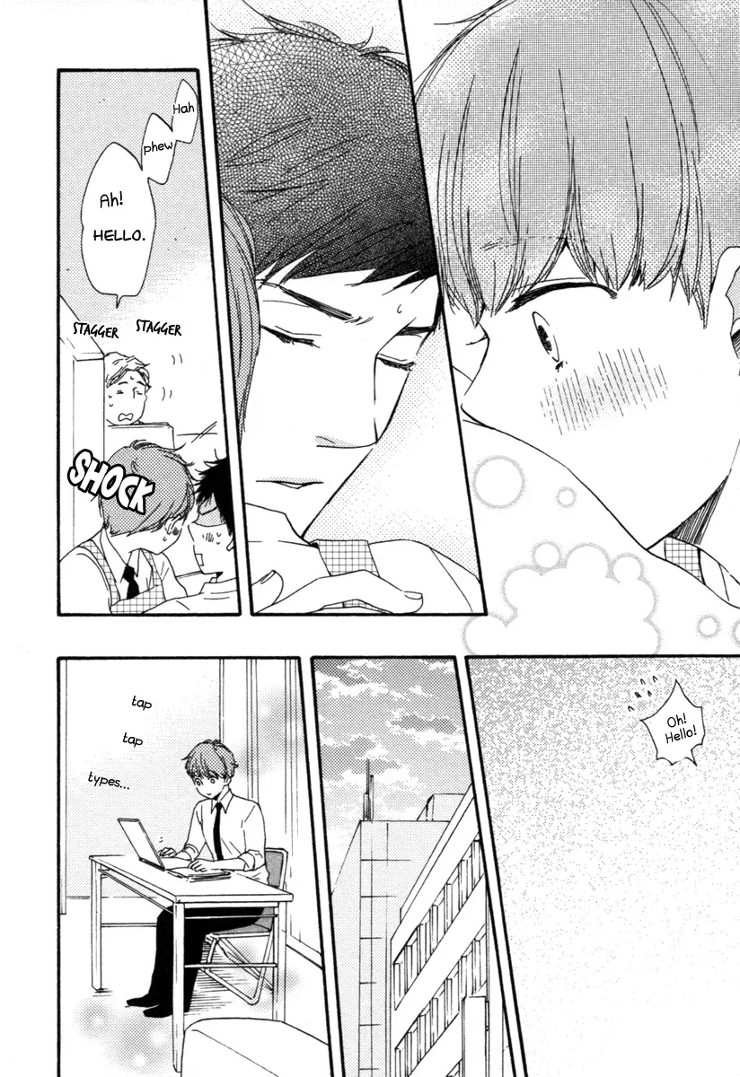Read Honey Sweet♥Kitchen chapter 19 image 32 on Lezhin